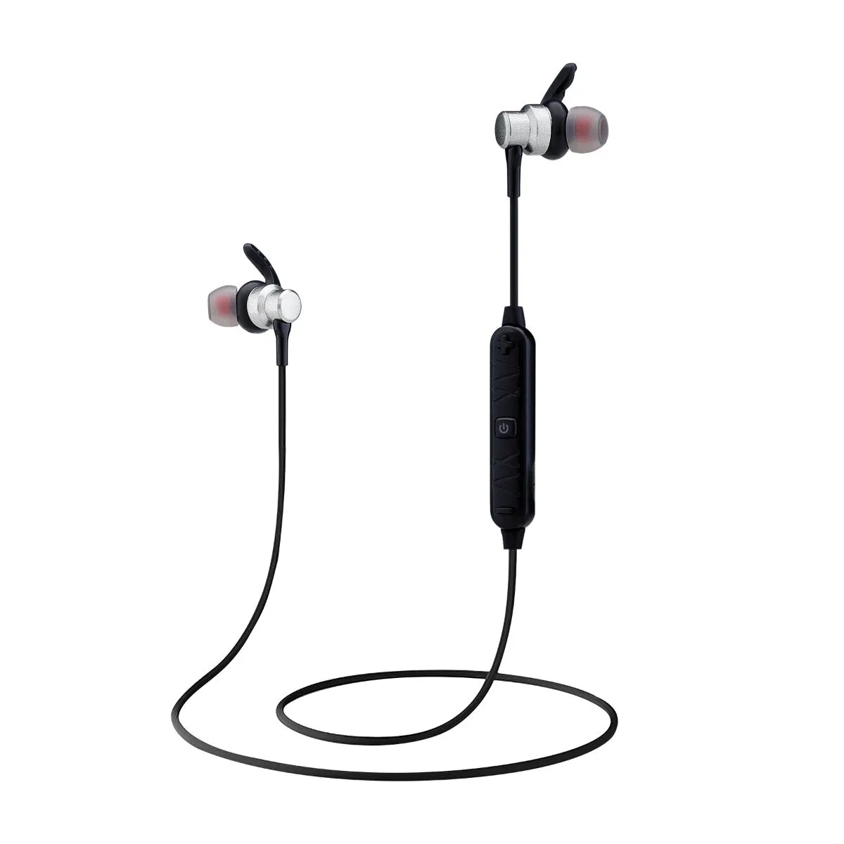 3sixT Wireless Sports Earbuds - High-Performance Bluetooth Headphones with Sweat-Resistant Design and Secure Fit for Active Lifestyle