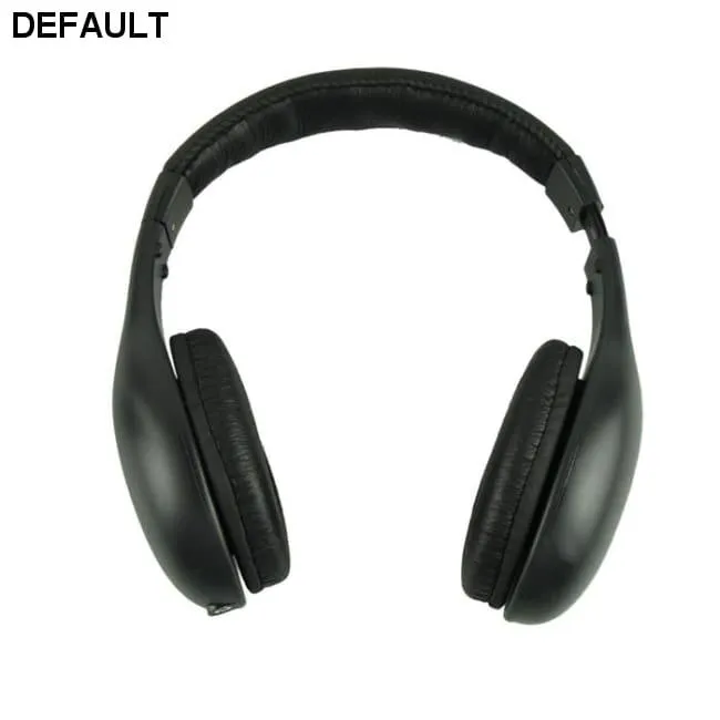 5IN1 Wireless Headphone Casque Audio Sans Fil Ecouteur Hi-Fi Radio FM TV MP3 MP4