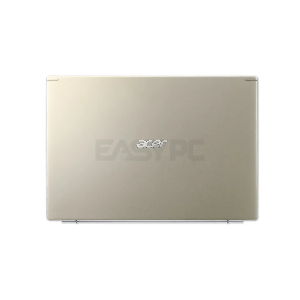 Acer A514-54-54GA Intel CoreTM i5-1135G7/8GB/512GB SSD/Win11 Laptop Safari Gold