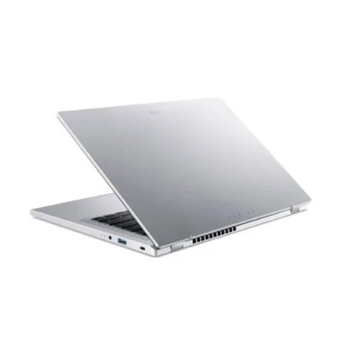 Acer Aspire 3 A314-36P-C2PA Laptop (Pure Silver) | 14" FHD (1920x1080) | Intel Processor N100 | 8GB RAM | 256GB SSD  | Intel UHD Graphics | Windows 11 Home | Acer Entry Run Rate Backpack B-1620-P