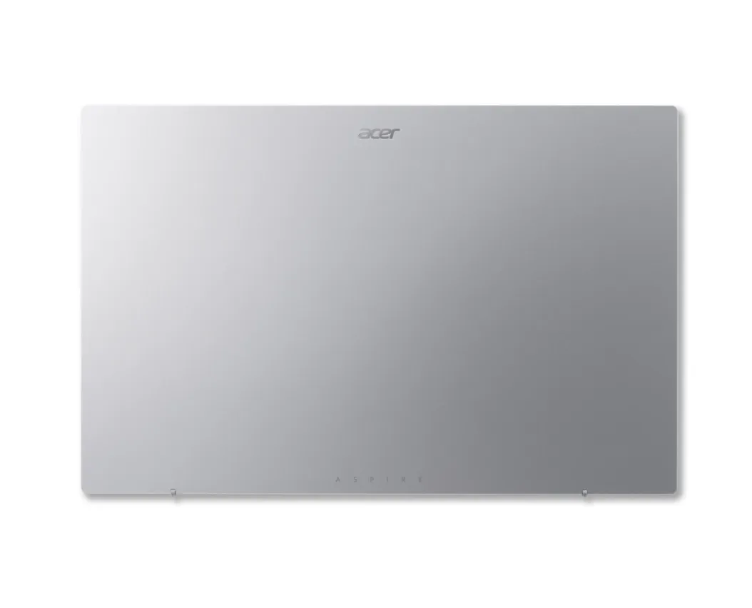 Acer Aspire 3 A315-510P-38RD Laptop (Pure Silver) | 15.6” FHD (1920 x 1080) | i3-N305  | 8GB RAM | 512GB SSD | Intel UHD Graphics | Windows 11 Home | Acer Entry Run Rate Backpack E-1620-P