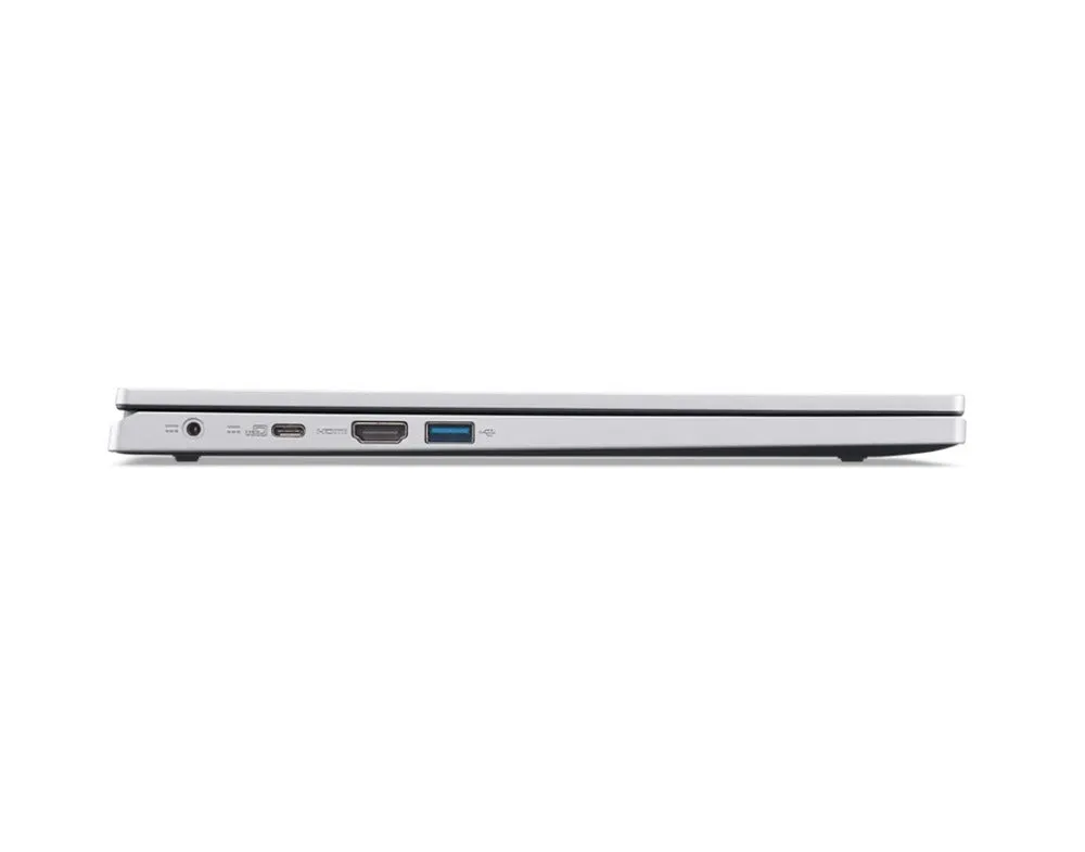 Acer Aspire 3 A315-59-729S Laptop (Pure Silver) | 15.6” FHD (1920 x 1080) | i7 1255U | 8GB RAM | 512GB SSD | Intel Iris Xe Graphics | Windows 11 Home | Acer Entry Run Rate Backpack E-1620-P