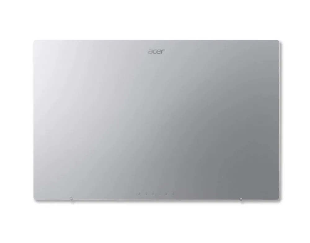 Acer Aspire 3 A315-59-729S Laptop (Pure Silver) | 15.6” FHD (1920 x 1080) | i7 1255U | 8GB RAM | 512GB SSD | Intel Iris Xe Graphics | Windows 11 Home | Acer Entry Run Rate Backpack E-1620-P