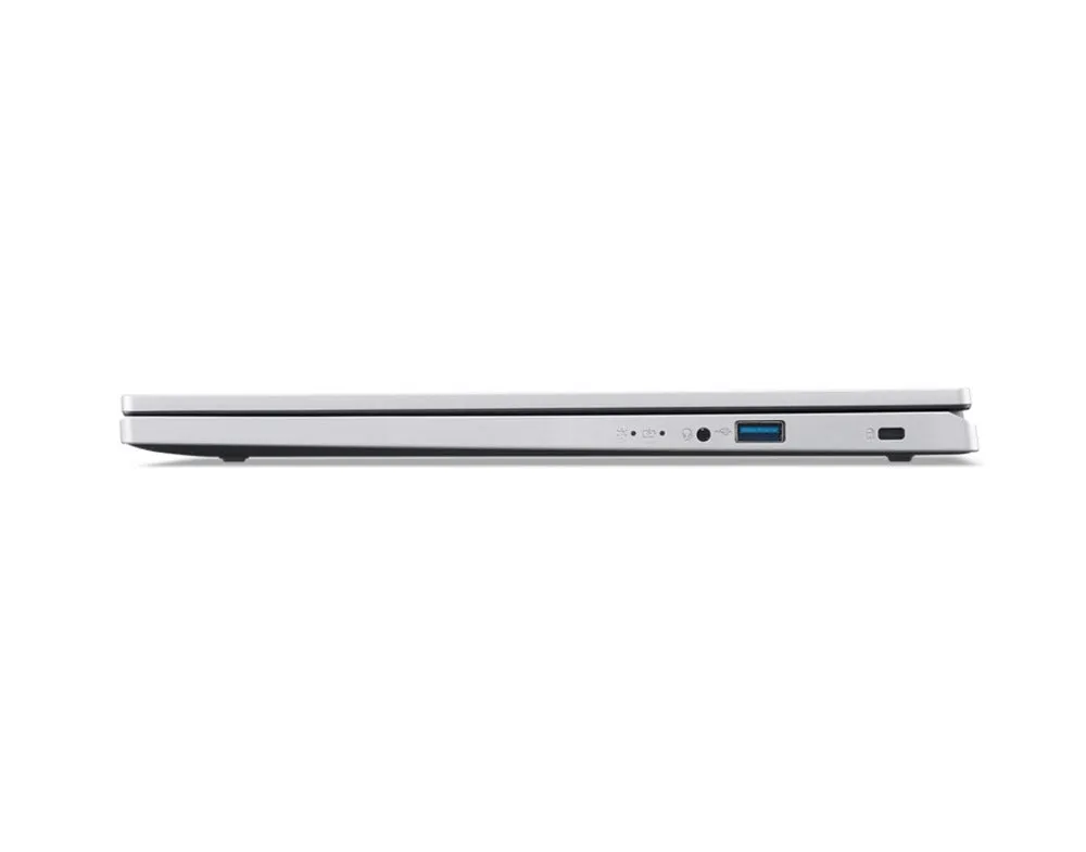 Acer Aspire 3 A315-59-729S Laptop (Pure Silver) | 15.6” FHD (1920 x 1080) | i7 1255U | 8GB RAM | 512GB SSD | Intel Iris Xe Graphics | Windows 11 Home | Acer Entry Run Rate Backpack E-1620-P