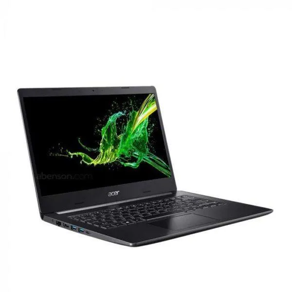 Acer Aspire 5 A514-54-32SA Laptop (Charcoal Black) | 14" FHD (1366 x 768) | i3-1115G4 | 8GB LPDDR4 | 512GB SSD | Intel UHD Graphics | Windows 11 Home | Acer Entry Run Rate Backpack E-1620-P