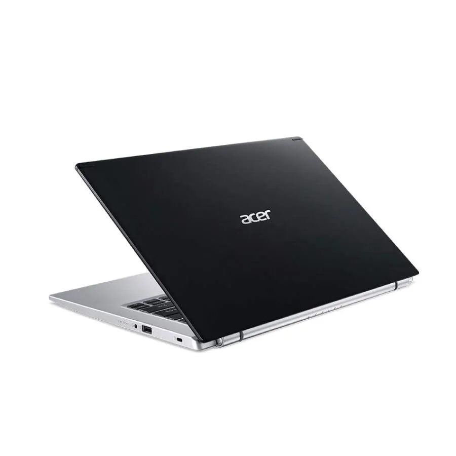 ACER ASPIRE 5 A514-54-50LX Laptop (Charcoal Black) | 14” FHD 1920x1080 | i5-1135G7 | 8GB DDR4 | 512GB SSD | Intel® Iris® X Graphics | WIN11   MS Office Home & Student 2021   ACER Entry Run Rate Backpack E-1620-P (LZBPKM6B12)