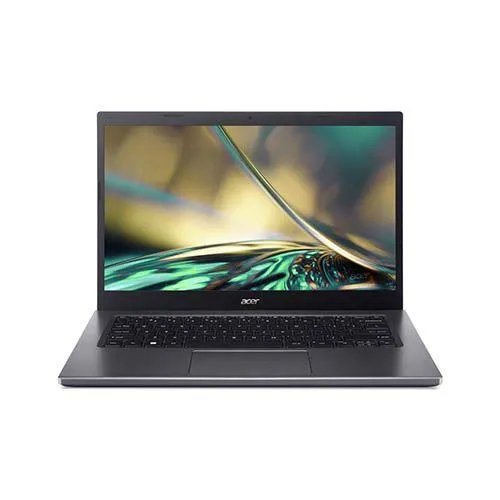 Acer Aspire 5 A514-55-330C Laptop (Steel Gray) | 14” FHD (1920 x 1080) | i3-1215u | 8GB RAM | 512GB SSD | Intel UHD Graphics | Windows 11 Home | Acer Entry Run Rate Backpack E-1620-P