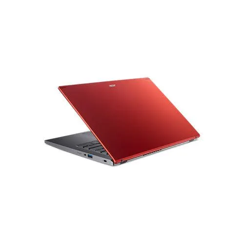 Acer Aspire 5 A514-55-37VX Laptop (Tigerlily Red) | 14” FHD | i3-1215u | 8GB RAM | 256GB SSD | Intel UHD Graphics | Windows 11 Home | Acer Entry Run Rate Backpack E-1620-P (LZBPKM6B12)