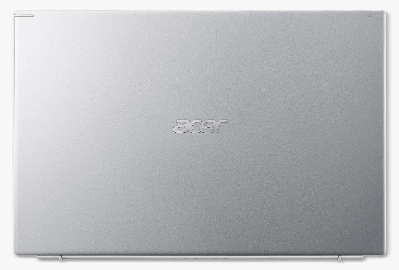 ACER ASPIRE 5 A515-56G-31YF LAPTOP (PURE SILVER) | 15.6" FHD | i3-1115G4 | 8GB DDR4 | 512GB SSD | MX350 | WIN11   ACER ENTRY RUN RATE BACKPACK E-1620-P