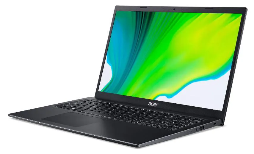 Acer Aspire 5 A515-56G-551P Laptop (Charcoal Black) | 15.6" FHD (1920 x 1080) | i5-1135G7 | 8GB RAM | 1TB SSD | MX 330 | Windows 11 Home | MS Office Home & Student 2021 | Acer Entry Run Rate Backpack E-1620-P