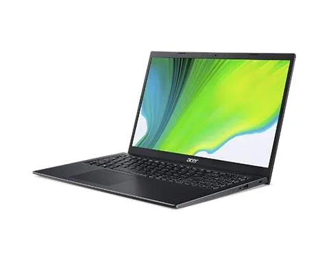 ACER ASPIRE 5 A515-56G-57H5 LAPTOP (CHARCOAL BLACK) | 15.6” FHD 1920 x 1080 | i5-1135G7 | 8GB DDR4 | 512GB SSD | MX450 | WIN11   MS OFFICE HOME & STUDENT 2021   ACER ENTRY RUN RATE BACKPACK E-1620-P