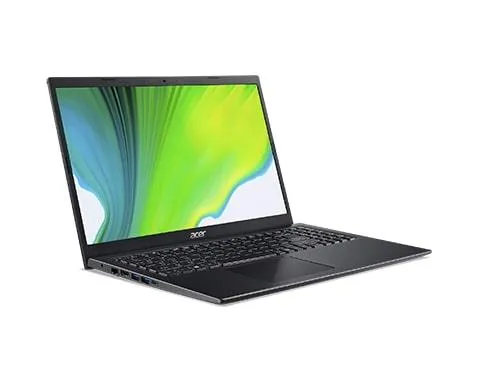 ACER ASPIRE 5 A515-56G-57H5 LAPTOP (CHARCOAL BLACK) | 15.6” FHD 1920 x 1080 | i5-1135G7 | 8GB DDR4 | 512GB SSD | MX450 | WIN11   MS OFFICE HOME & STUDENT 2021   ACER ENTRY RUN RATE BACKPACK E-1620-P