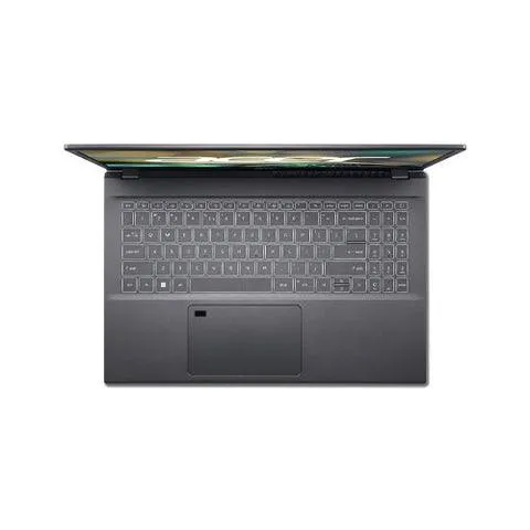 ACER Aspire 5 A515-57-53QL Laptop (Steel Gray) | 15.6" FHD 1920 x 1080 | i5-1235u | 8GB DDR4 | 512 GB SSD | Intel Iris Xe | Windows 11 Home | MS Office H&S 2021 | Genius DX-110 USB Mouse (Green) | Acer Backpack E-1620-P