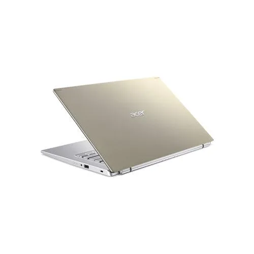 Acer Aspire 5 A515-57-57EZ Laptop (Safari Gold) | 15.6” FHD | i5-1235u | 8GB RAM | 512GB SSD | Windows 11 Home | MS Office H&S 2021 | Genius DX-110 USB Mouse (Green) | Acer Backpack E-1620-P