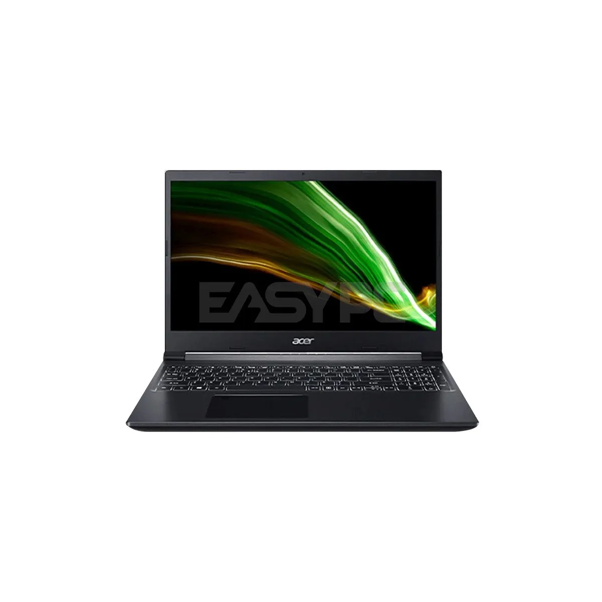 Acer Aspire 7 Azalea A715-42G-R9F8 15.6" Ryzen 7-5700U/8GB DDR4/512GB NVMe SSD/RTX 3050Ti Laptop