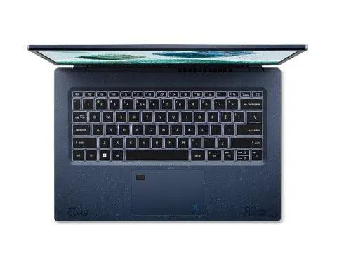 Acer Aspire Vero AV14-51-50BP Laptop (Marianna Blue) | 14” FHD IPS (1920 x 1080) | i5-1235U | 8 GB RAM | 512 GB SSD | Intel UHD Graphics | Windows 11 Home | MS Office Home & Student 2021 | Acer Entry Run Rate Backpack E-1620-P