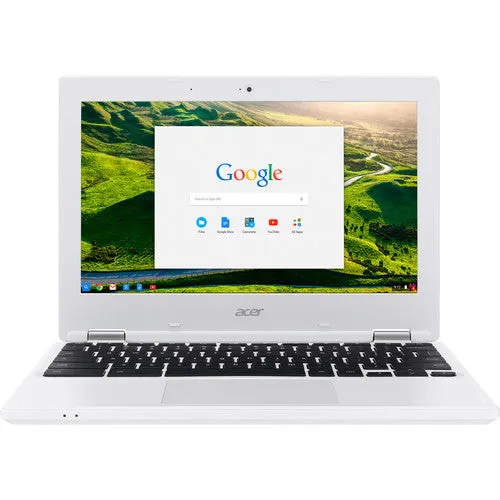 Acer Chromebook CB3-131-C3SZ (2GB) Silver