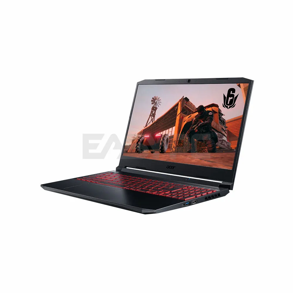 Acer Nitro 5 AN515-45-R5RJ 15.6" R9 5900HX/16GB DDR4/512GB NVMe SSD/RTX 3070 8GB DDR6/Win11 Laptop