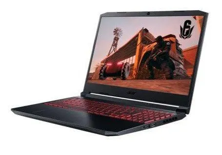 Acer Nitro 5 AN515-45-R5RJ Gaming Laptop (Shale Black) | 15.6” FHD (1920 x 1080) | Ryzen 9 5900HX | 16GB DDR4 | 512GB SSD | RTX 3070 | Windows 11 | Acer Predator Backpack 15.6 Blue