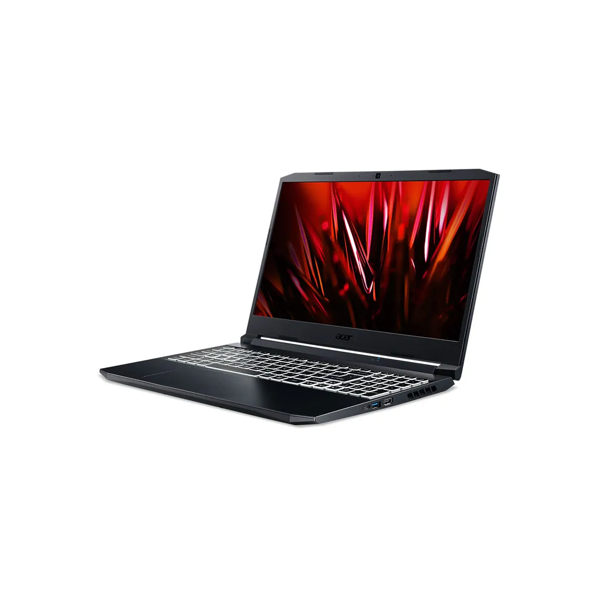 ACER NITRO 5 AN515-45-R5RJ Gaming Laptop - Shale Black, 15.6” Full HD, Ryzen 9 5900HX, 16GB DDR4, 512GB SSD, RTX 3070, Windows 11   ACER VX15 Backpack