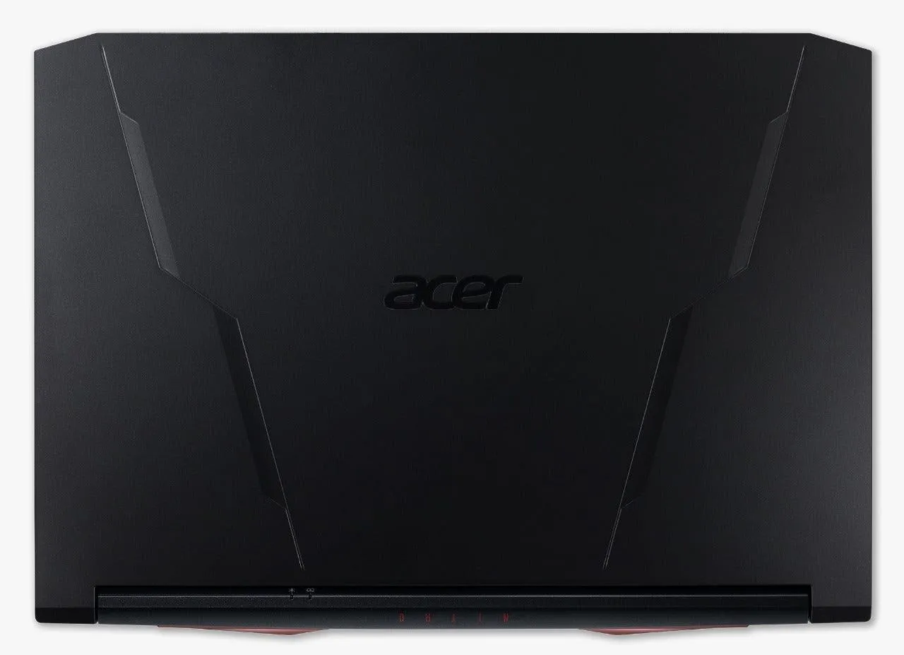 ACER NITRO 5 AN515-57-50AG Gaming Laptop (Shale Black) | 15.6" IPS FHD | i5-11400H | 8GB DDR4 | 512GB SSD | RTX 3050 Ti | WIN11   ACER Notebook Bag 15.6 VX15 Backpack