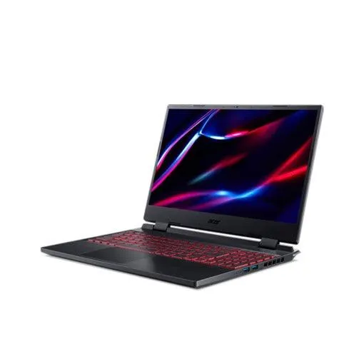 Acer Nitro 5 AN515-58-78EN Laptop (Obsidian Black) | 15.6”  FHD (1920x1080) | i7-12700H | 8 GB RAM DDR4 |  512 GB SSD | RTX 3050 | Windows 11 Home | Acer Notebook Bag 15.6 VX15 Backpack