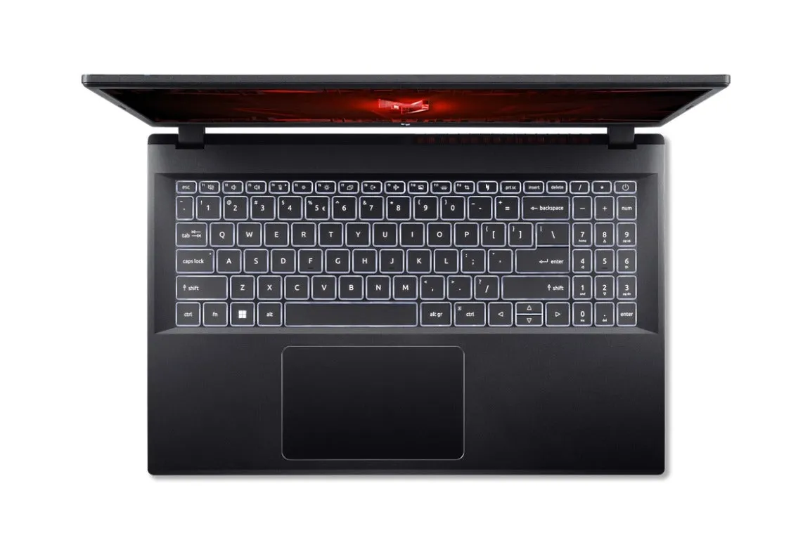 Acer Nitro V ANV15-51-519K Gaming Laptop (Obsidian Black) | 15.6” FHD IPS (1920x1080) | i5 13420H | 8GB RAM | 512GB SSD | RTX 2050 | Windows 11 Home | MS Office Home & Student 2021 | Acer VX15 Backpack