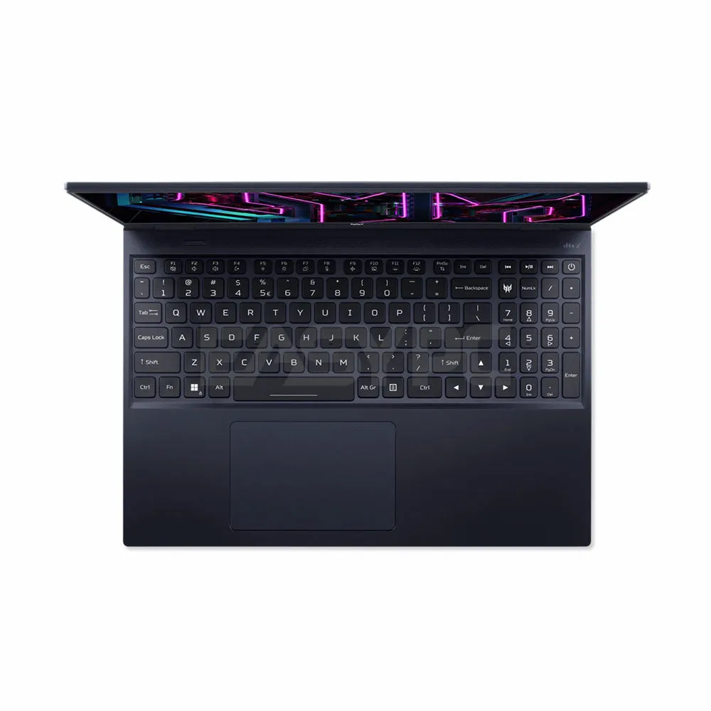 Acer Predator Helios 16 PH16-71-72VB 16.0" Intel Core i7-13700HX Win11 Laptop Black