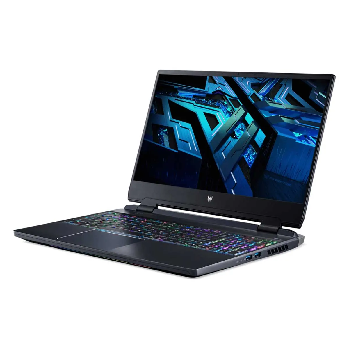 Acer Predator Helios 300 PH315-55-56DK Laptop (Black) | 15.6" QHD (2560X1440) | i5-12500H | 8GB RAM | 512GB SSD RTX 3060 | Windows 11 Home | Predator Backpack | Predator Gaming Chair LK-8103A