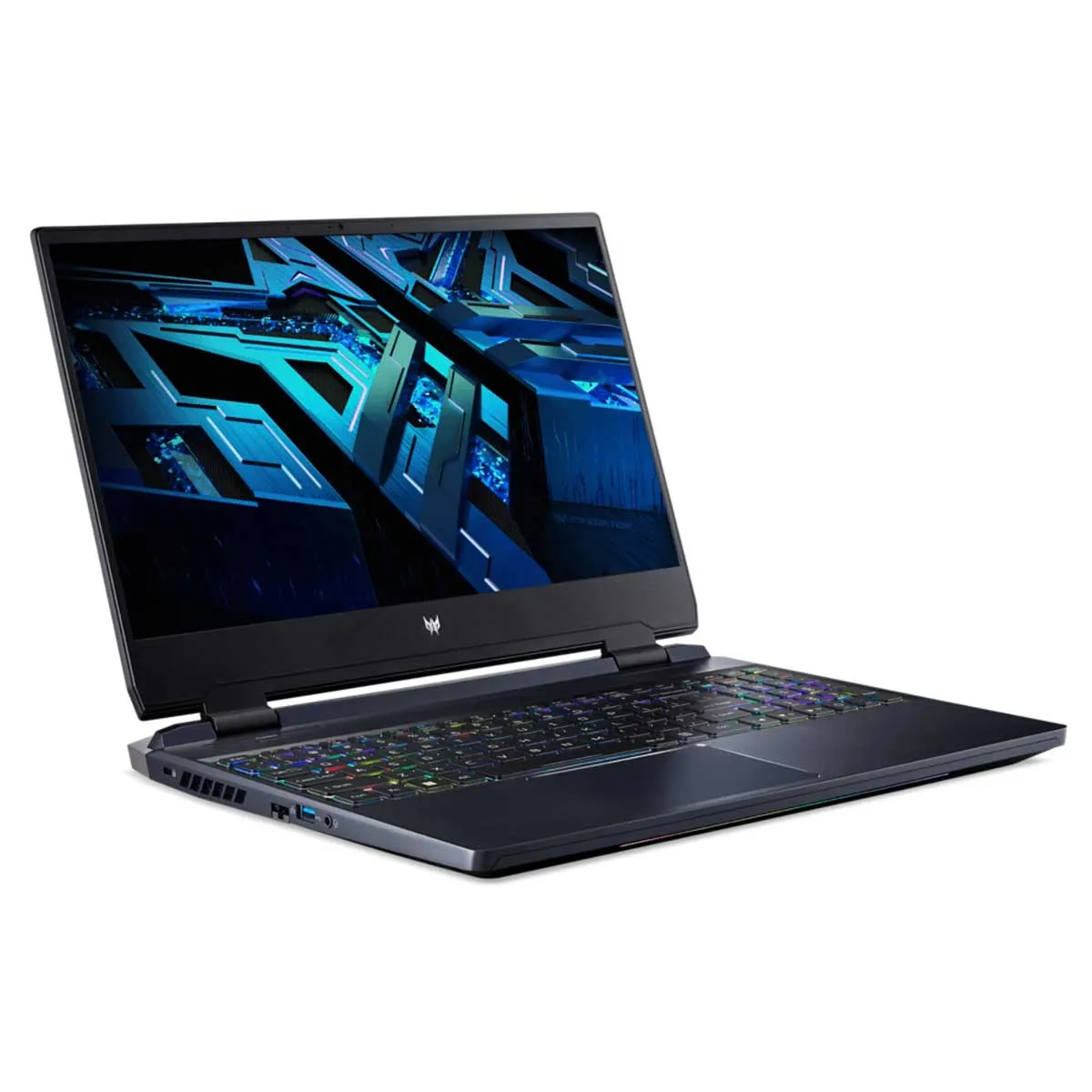 Acer Predator Helios 300 PH315-55-56DK Laptop (Black) | 15.6" QHD (2560X1440) | i5-12500H | 8GB RAM | 512GB SSD RTX 3060 | Windows 11 Home | Predator Backpack | Predator Gaming Chair LK-8103A