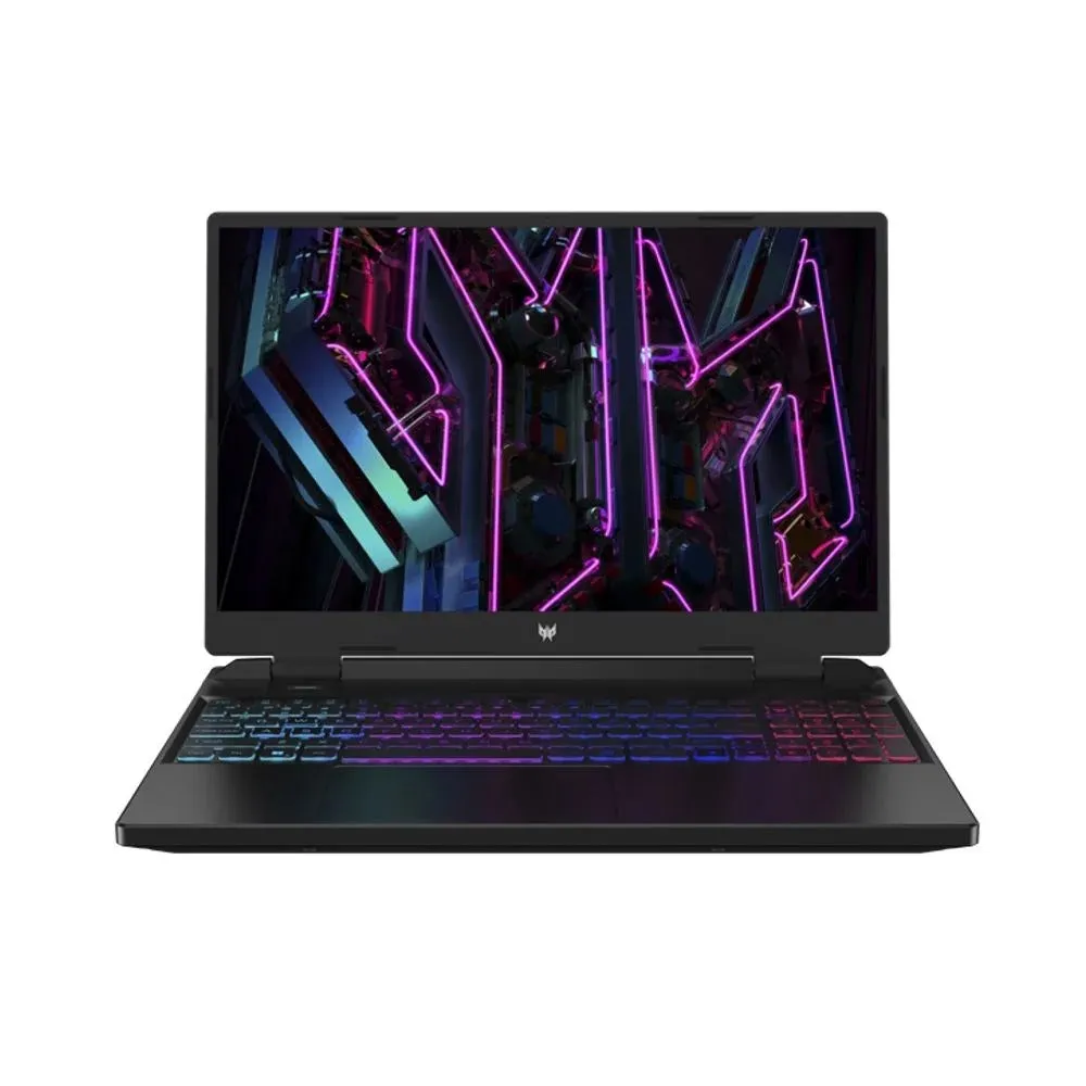 Acer Predator Helios Neo 16 PHN16-71-55V5 Gaming Laptop | 16" WUXGA 1920x1200 | i5-13500HX |  16GB RAM | 512GB SSD | RTX 4060 | Windows 11 Home | MS Office Home & Student 2021 |  Predator Backpack Blue | Predator Gaming Chair LK-8103A