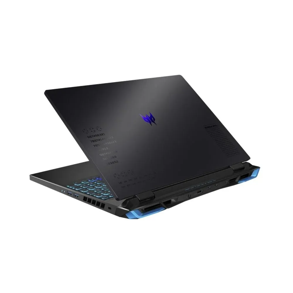 Acer Predator Helios Neo 16 PHN16-71-55V5 Gaming Laptop | 16" WUXGA 1920x1200 | i5-13500HX |  16GB RAM | 512GB SSD | RTX 4060 | Windows 11 Home | MS Office Home & Student 2021 |  Predator Backpack Blue | Predator Gaming Chair LK-8103A