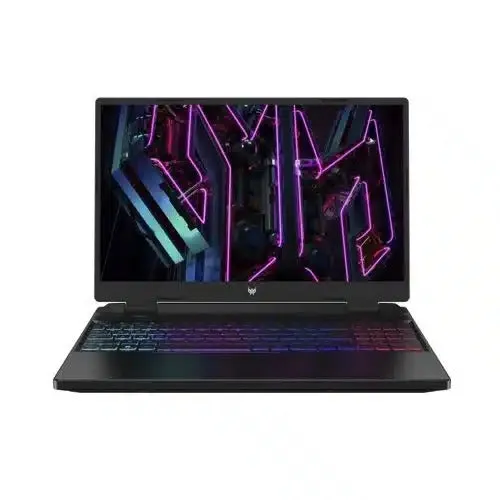 Acer Predator Helios Neo 16 PHN16-71-59FC Gaming Laptop (Obsidian Black) Bundle : 16” Full HD (1920 x 1080) 165Hz, Intel i5-13500HX, 8GB RAM, 512GB SSD, NVIDIA RTX 4060, Windows 11 Home - Includes Predator Backpack and Predator Gaming Chair LK-8103A