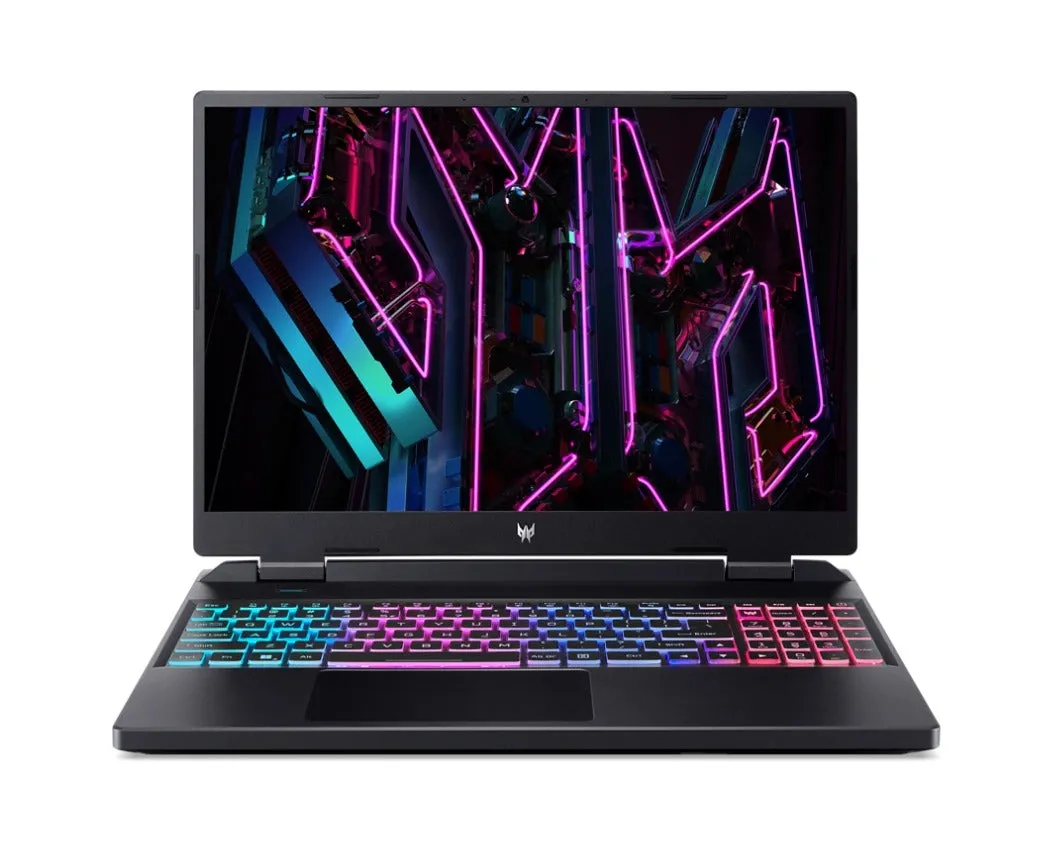 Acer Predator Helios Neo 16 PHN16-71-78Y5 Gaming Laptop (Obsidian Black) | 16" WQXGA 2560x1600 | IPS 165HZ  | i7-13700HX | 16GB RAM | 512GB SSD | RTX 4060 | Windows 11 Home | MS Office Home & Student 2021 | Acer Predator Backpack