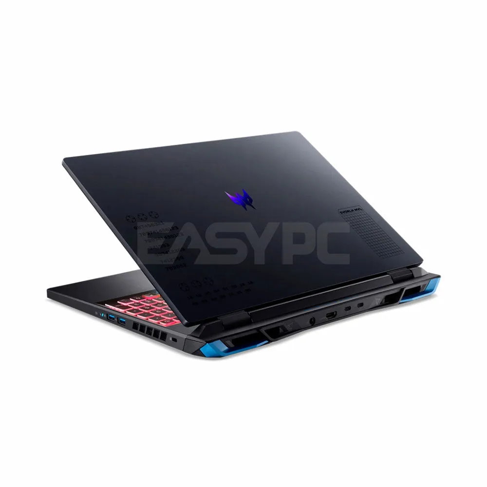 Acer Predator Helios Neo PHN16-71-59F1 OPI 16.0" Intel® Core i5-13500HX Win11 Laptop Black