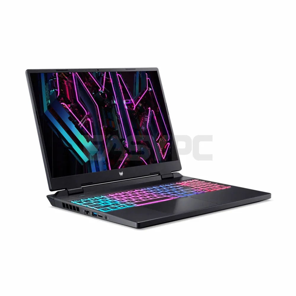 Acer Predator Helios Neo PHN16-71-59F1 OPI 16.0" Intel® Core i5-13500HX Win11 Laptop Black