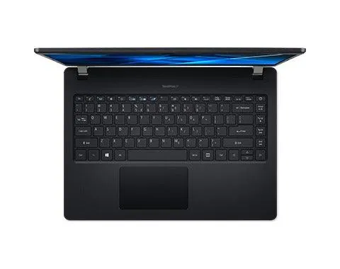 Acer Travelmate P2 TMP214-53G-303M TN Laptop (Shale Black) | 14”  HD | i3-1115G4 | 8 GB RAM DDR4 | 512 GB SSD | MX 330 | Windows 11 Home |  Acer Entry Run Rate Backpack E-1620-P (LZBPKM6B12)