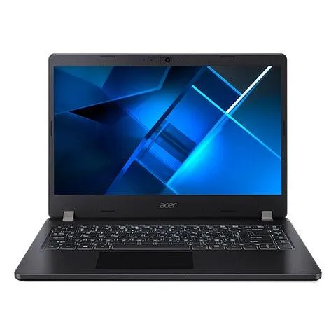 Acer Travelmate P2 TMP214-53G-303M TN Laptop (Shale Black) | 14”  HD | i3-1115G4 | 8 GB RAM DDR4 | 512 GB SSD | MX 330 | Windows 11 Home |  Acer Entry Run Rate Backpack E-1620-P (LZBPKM6B12)