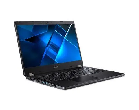 Acer Travelmate P2 TMP214-53G-303M TN Laptop (Shale Black) | 14”  HD | i3-1115G4 | 8 GB RAM DDR4 | 512 GB SSD | MX 330 | Windows 11 Home |  Acer Entry Run Rate Backpack E-1620-P (LZBPKM6B12)