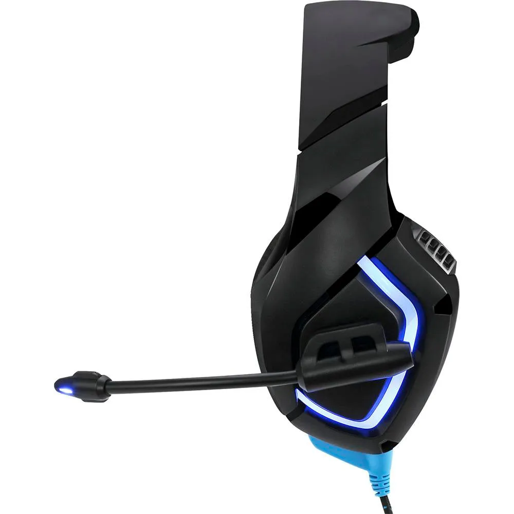 Adesso Stereo Gaming Headphone/Headset with Microphone - Xtream G1