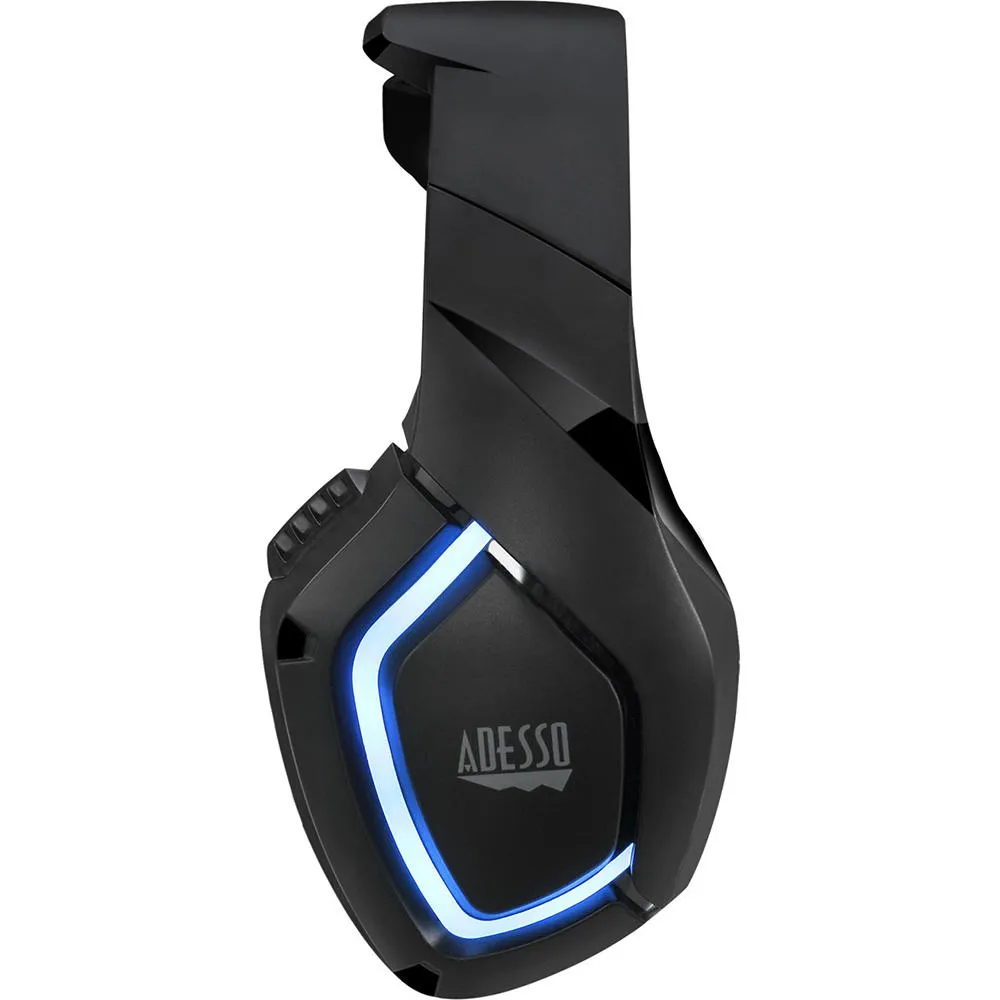 Adesso Stereo Gaming Headphone/Headset with Microphone - Xtream G1