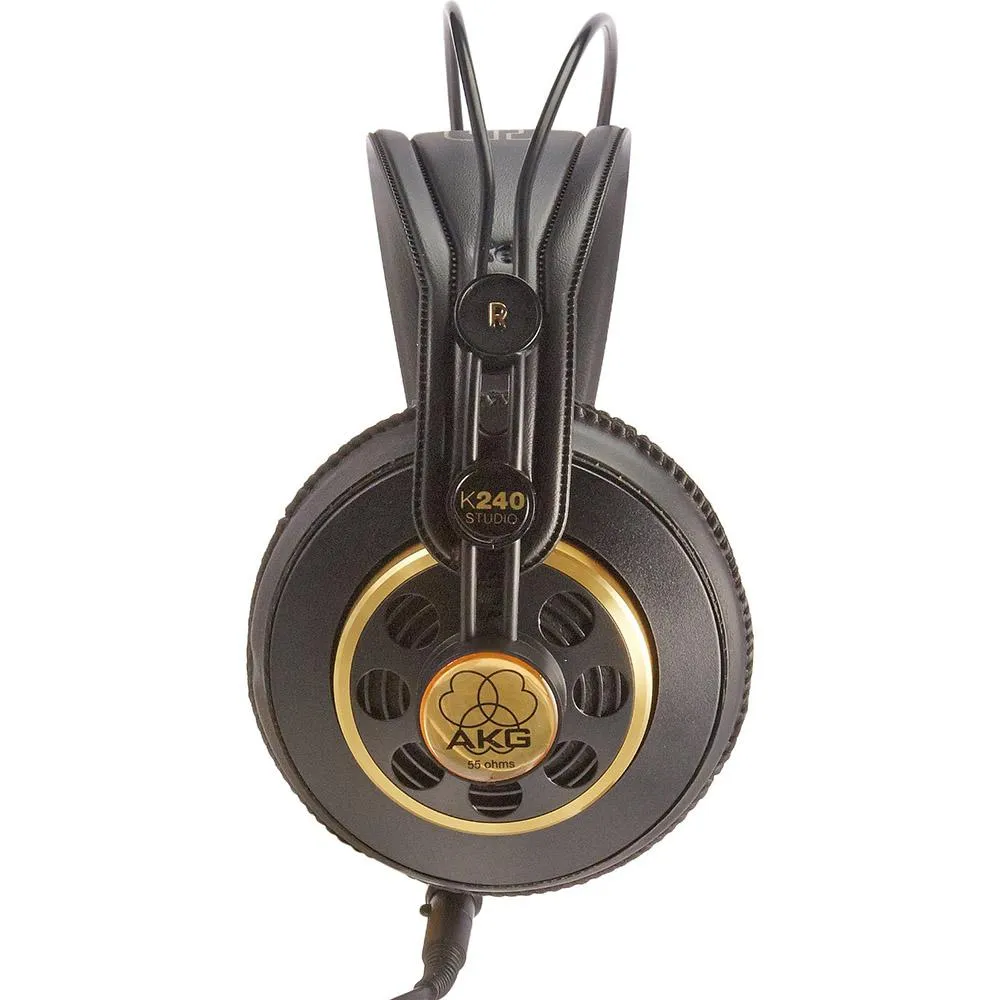 AKG K 240 Semi-Open Studio Headphones