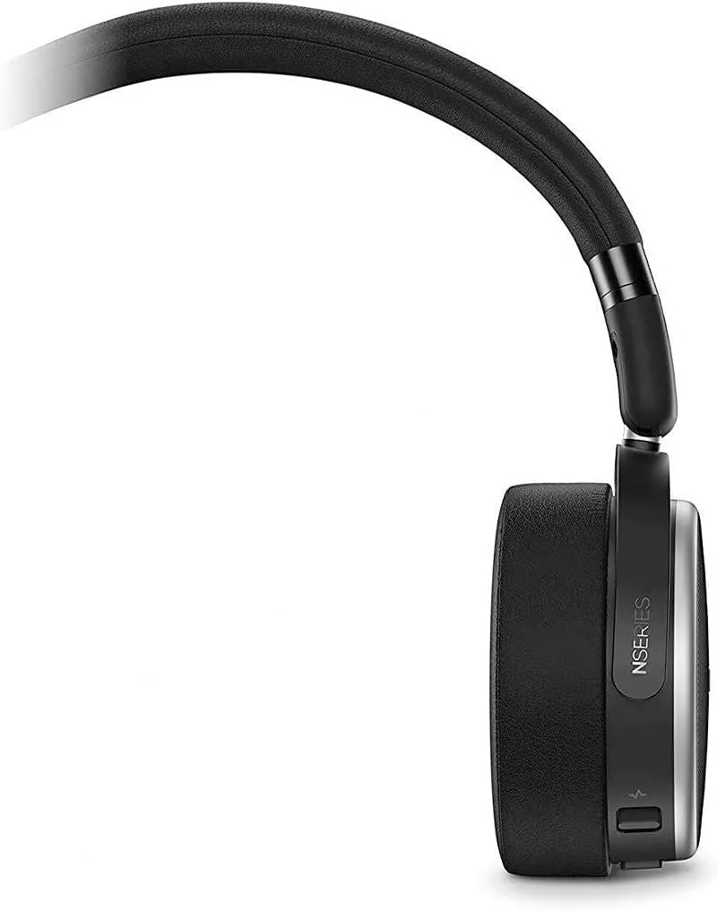 AKG N60NC Wireless Noise Cancelling Headphones Black - AKGN60NCBTBLK