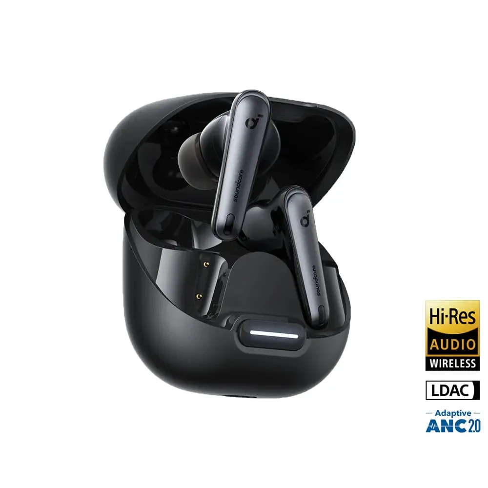 Anker Liberty 4 NC Noise Cancelling Wireless Bluetooth Earbuds A3947