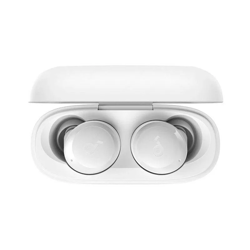 Anker Soundcore A25I True Wireless Bluetooth Earbuds - White