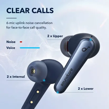 Anker Soundcore Liberty Air 2 Pro - Blue