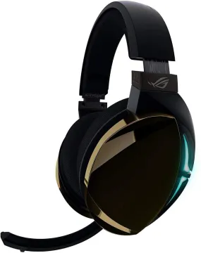 ASUS ROG Strix Fusion 500 Virtual 7.1 LED Gaming Headset with Hi-Fi Grade ESS DAC, ESS Amplifier, Digital Microphone and Aura Sync RGB Lighting