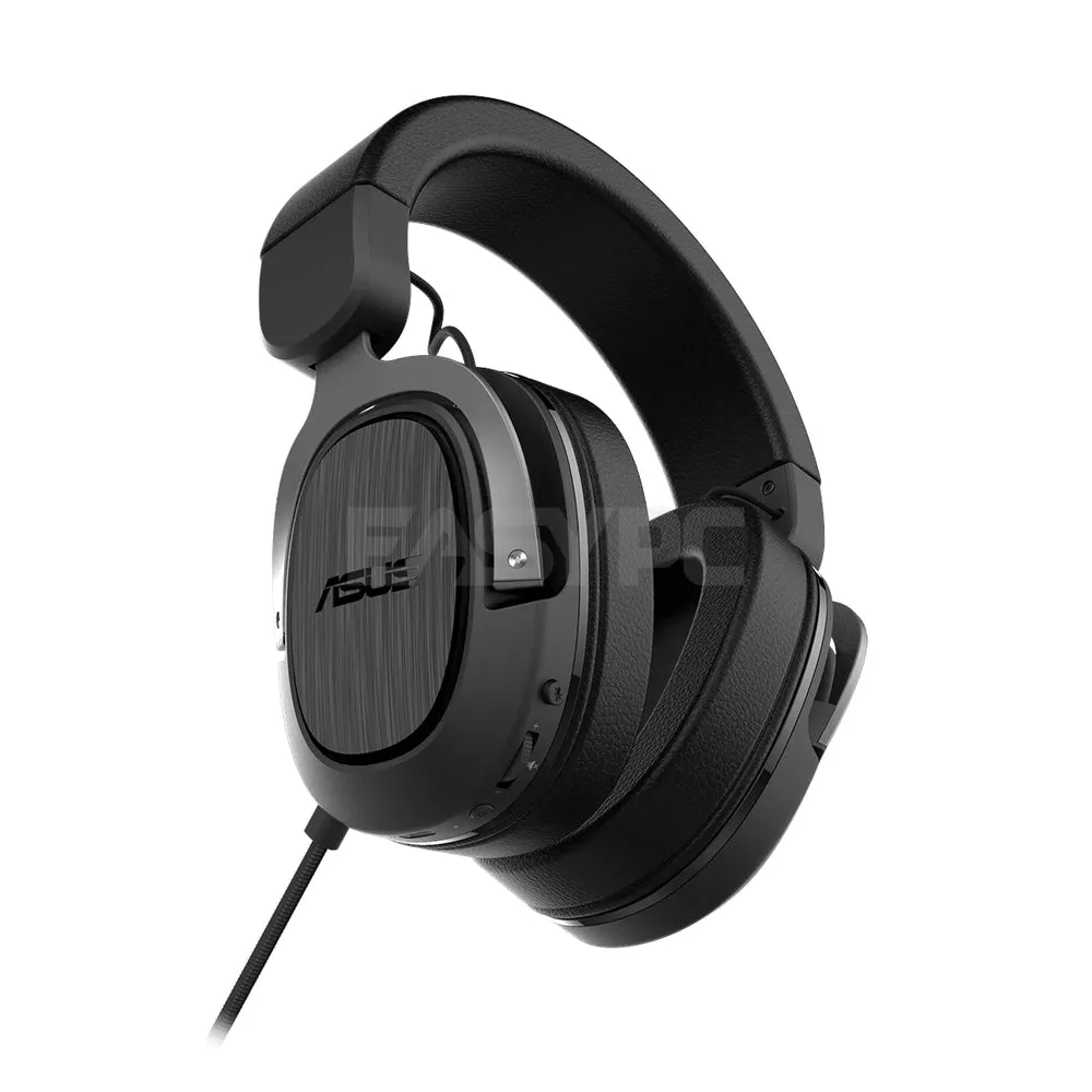 Asus TUF H3 2.4 GHz Gun Metal Wireless Gaming Headset