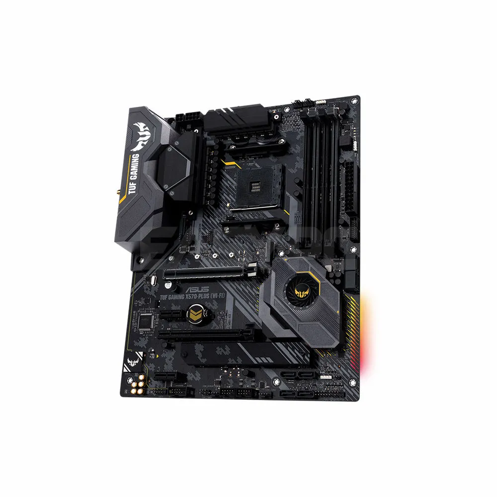 Asus TUF X570 Plus Wifi Gaming Socket Am4 Ddr4 Motherboard