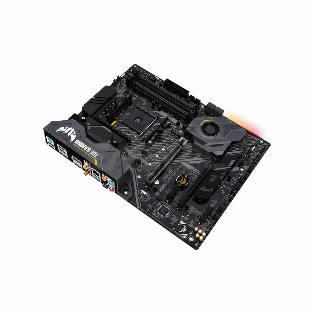 Asus TUF X570 Plus Wifi Gaming Socket Am4 Ddr4 Motherboard